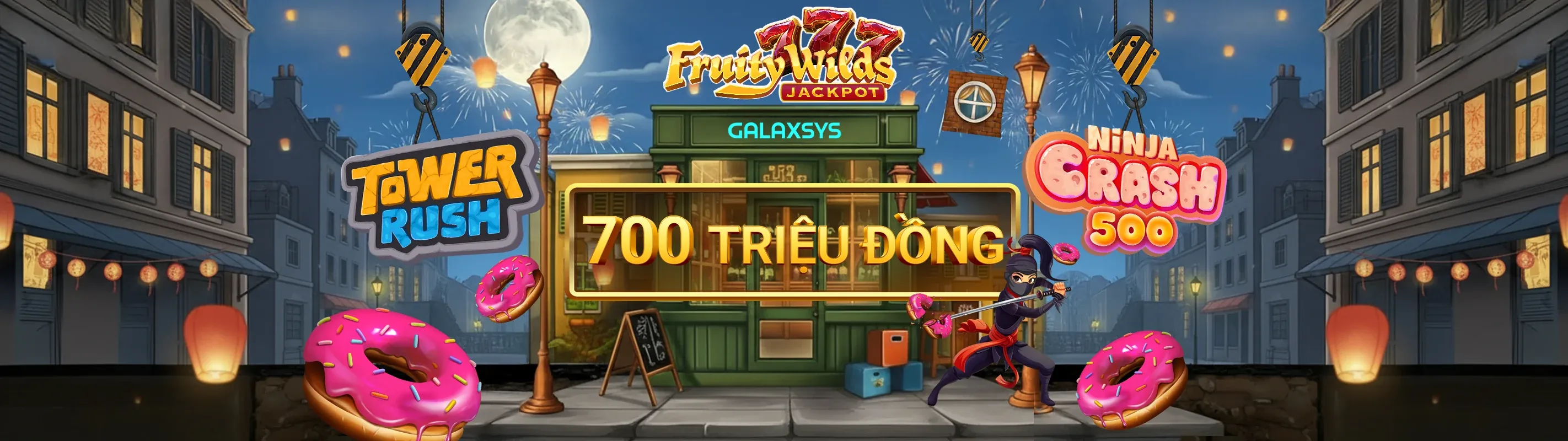 Chương Trình Đại Lý vin77 khuyến mãi